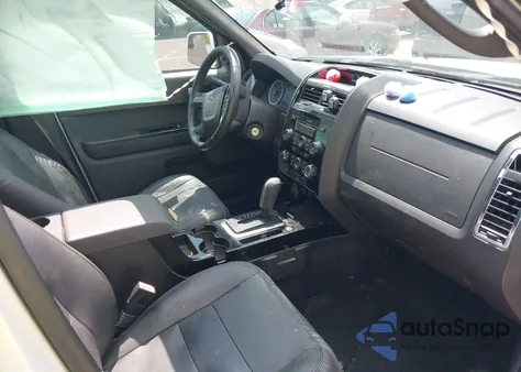 2011 Ford Escape Limited из США, поврежденный, VIN 1FMCU0E7XBKC61792